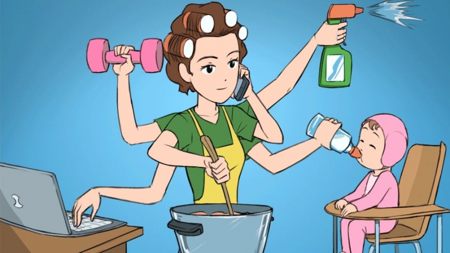 Sau 5 năm "vợ như mẹ đơn thân, chồng như trai tân", tôi vui vì không cần anh nữa